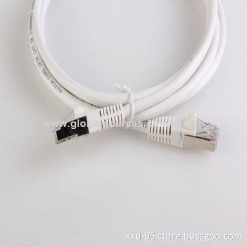 Support 10Gbps Cat6 UTP Patch Cable 3m with RoHS Compliant and Fluke TestNew
